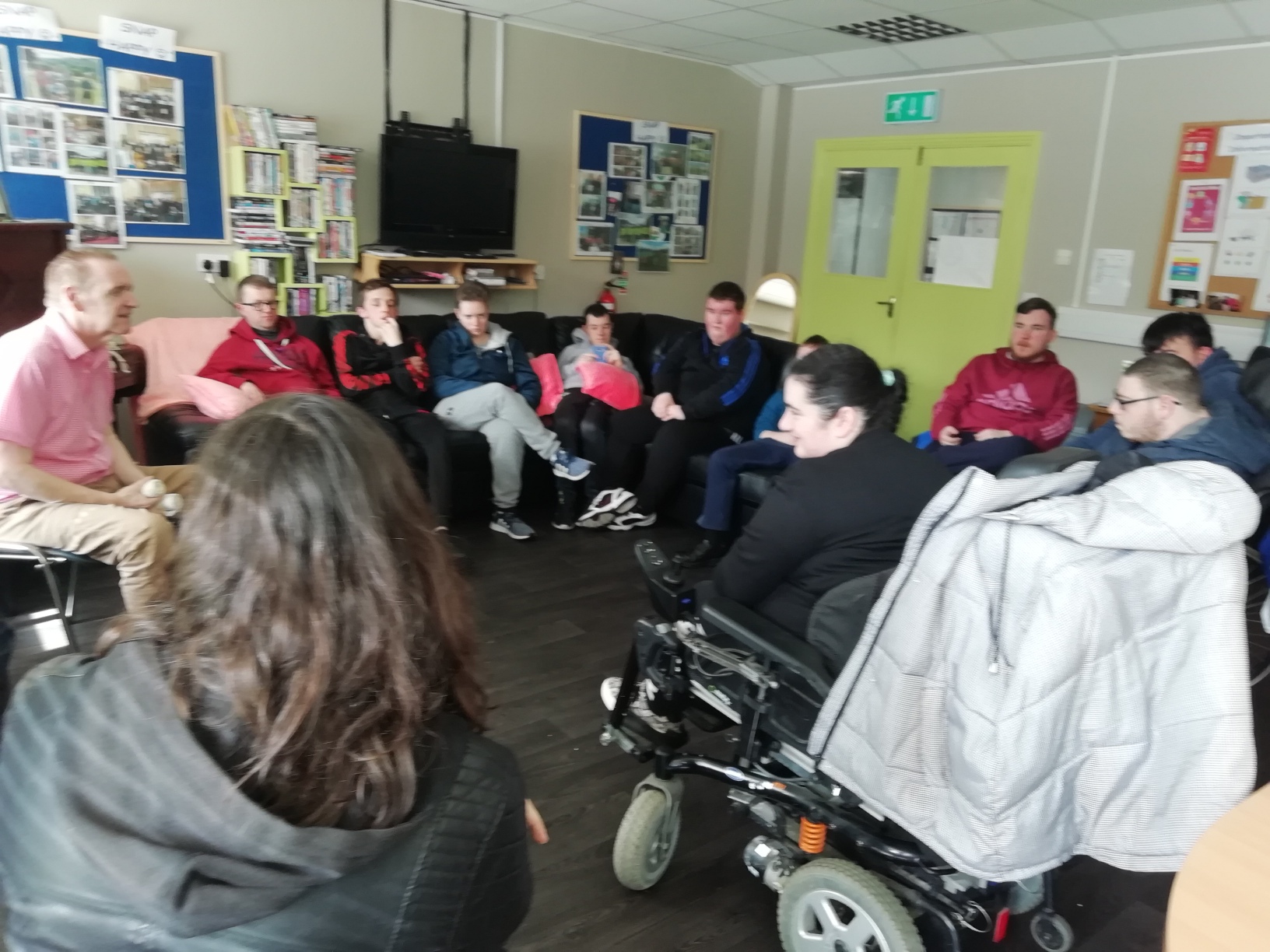 WorkAbility Programme - Knockanrawley Resource Centre