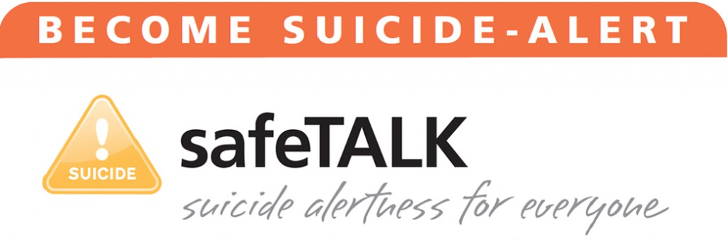 SafeTALK Training (Suicide Alertness for Everyone) – POSTPONED