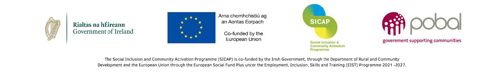 SICAP EU POBAL GOV IRE
